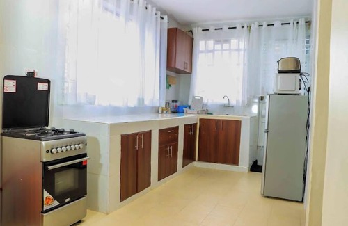 Naivasha House | Lux Suites Boffar Residence Naivasha