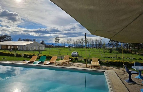 Naivasha House | Lux Suites Boffar Residence Naivasha