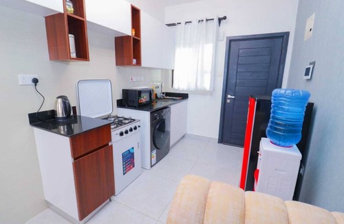 Riruta Apartment | Lux Suites Enkang Apartments Ngong Road