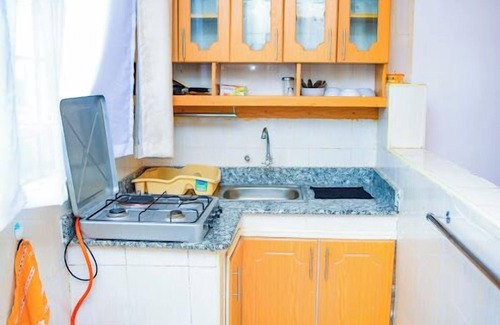 Nairobi Apartment | Lux Suites Father's Hub Apartments