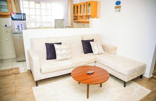 Nairobi Apartment | Lux Suites Father's Hub Apartments