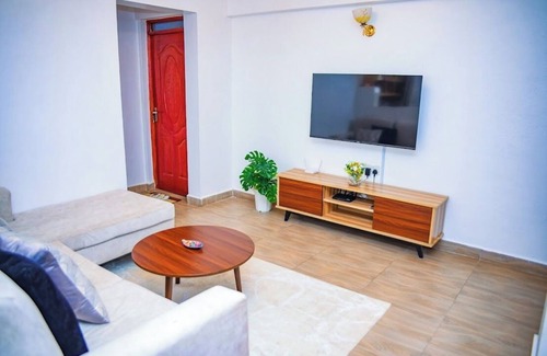 Nairobi Apartment | Lux Suites Father's Hub Apartments