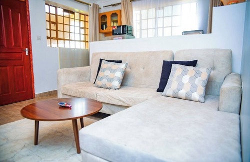 Nairobi Apartment | Lux Suites Father's Hub Apartments