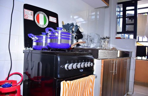 Ruiru Apartment | Lux Suites Imperial Heights Ruiru