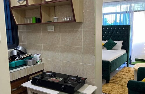 Bamburi Apartment | Lux Suites Lakeview Studios Bamburi