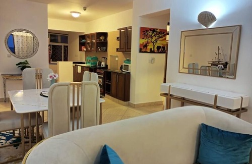Shanzu Apartment | Lux Suites Lamera Beachfront Villas