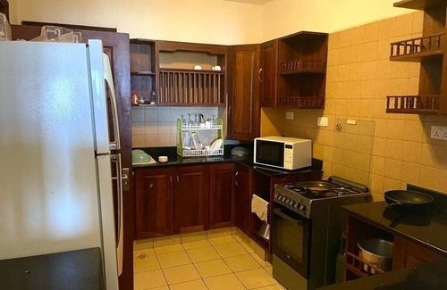 Shanzu Apartment | Lux Suites Lamera Duplex Penthouses