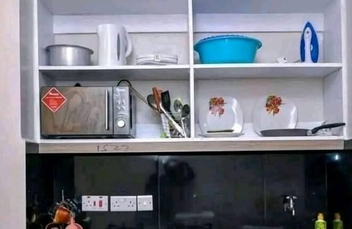 Nairobi Apartment | Lux Suites Mattlet Studio Apartments TRM
