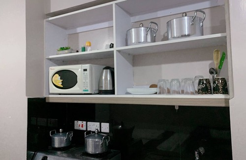 Nairobi Apartment | Lux Suites Mattlet Studio Apartments TRM