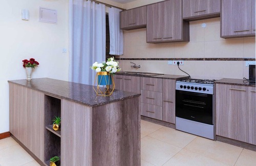 Nairobi Apartment | Lux Suites Morningside Park Apartments