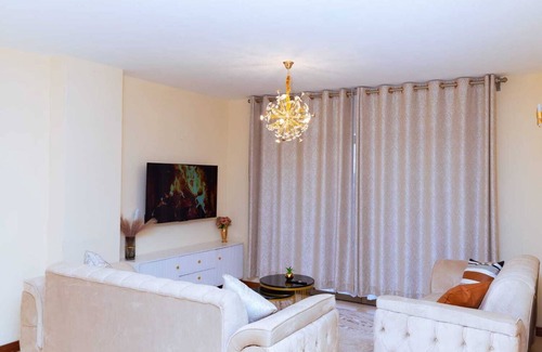Nairobi Apartment | Lux Suites Morningside Park Apartments