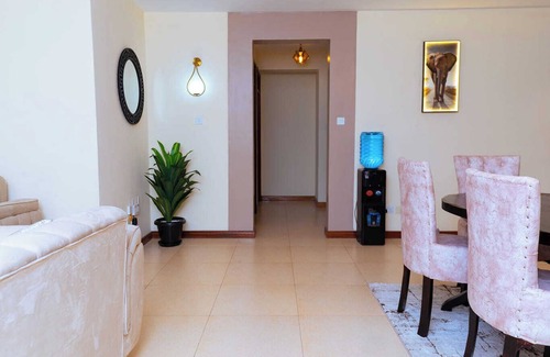 Nairobi Apartment | Lux Suites Morningside Park Apartments