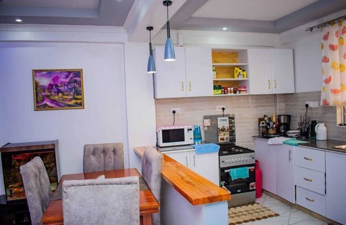 Nanyuki Apartment | Lux Suites Nanyuki Business Apartment