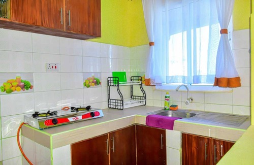 Bamburi Apartment | Lux Suites Nestedje Apartments Bamburi