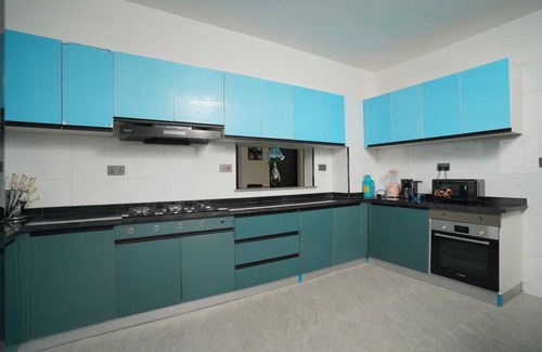 Nairobi Apartment | Lux Suites Platinum Oak Residency