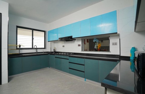 Nairobi Apartment | Lux Suites Platinum Oak Residency