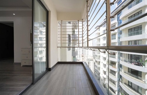 Nairobi Apartment | Lux Suites Platinum Oak Residency