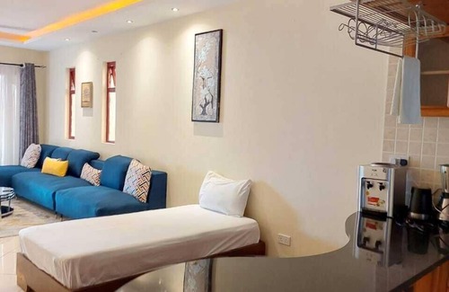 Shanzu Apartment | Lux Suites Shanzu Oceanfront Apartments