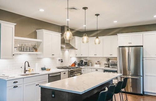 Ellicottville House | Lux Townhome - easy walk to village