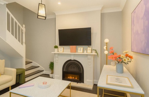 Darlinghurst House | Lux Urban Terra