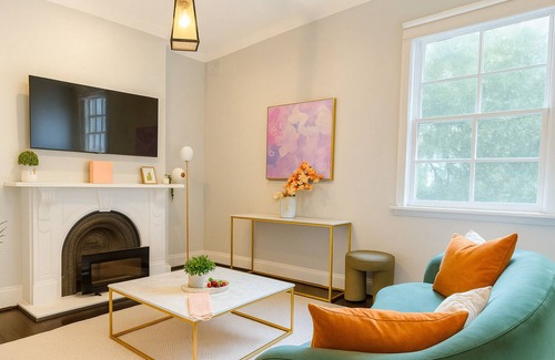 Darlinghurst House | Lux Urban Terra