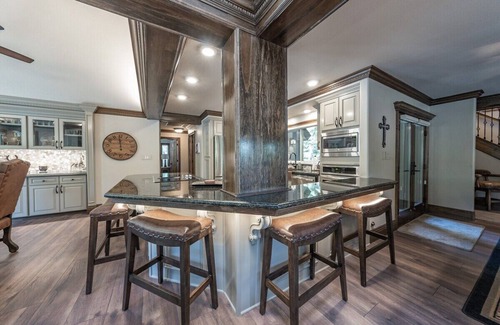 Shaver Lake Cabin | Lux Western Cabin ~ Pool Table + Ping Pong Vibes