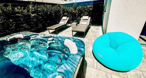 Krk Apartment | LuxArt City Spa Gallery Residence Krk