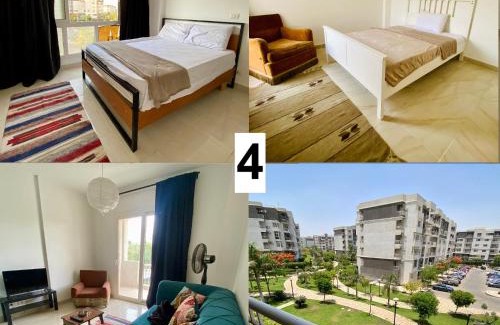 Madinaty Apartment | Luxe Apartment in Madinaty