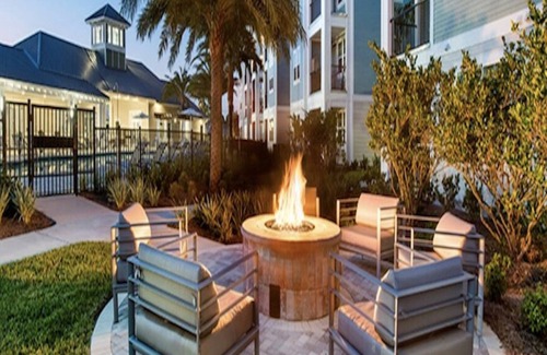 Golden Glades - The Woods Apartment | Luxe Apartment near Jacksonville Beach