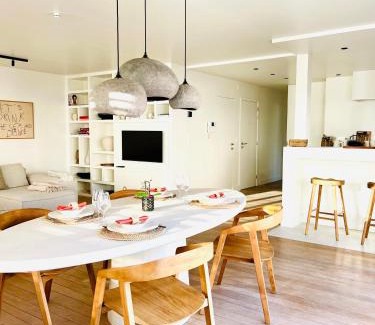 Albertstrand Apartment | luxe appartement op topligging