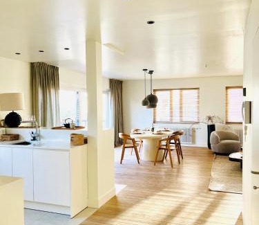 Albertstrand Apartment | luxe appartement op topligging