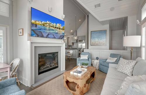 Cinnamon Shore House | Luxe Beach Home@Cinnamon Shore Across from Resort-Style Pool+More Amenities