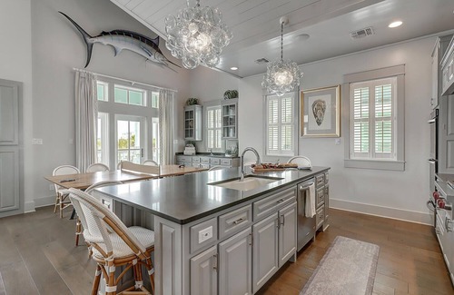 Cinnamon Shore House | Luxe Beach Home@Cinnamon Shore Across from Resort-Style Pool+More Amenities