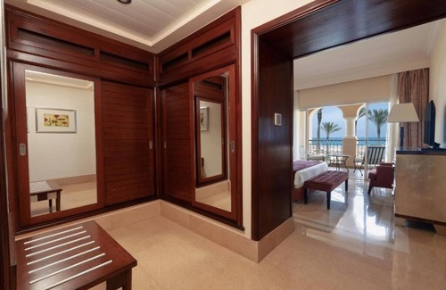 Marsa Matruh Hotel | Luxe Beachfront Room Ideal for Romantic Stays with Direct Beachfront Access!