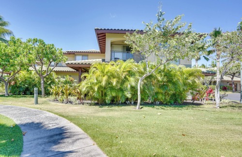 Kamuela Apartment | Luxe Big Island Vacation Rental Along Kohala Coast