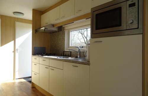 Meliskerke Apartment | Luxe chalet 5