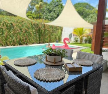 La Libertad House | Luxe, confort, exclusivité et localisation Surf City, El Tunco, El Sunzal Villa Oya 3