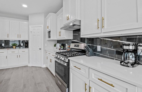 Garland House | Luxe-haven: Brand New Luxury Designer Home in Garland Texas