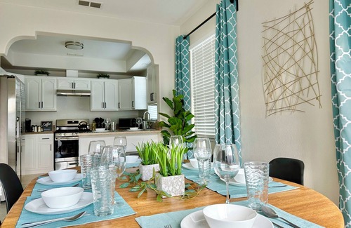 Baldwin Park House | Luxe Los Angeles Retreat