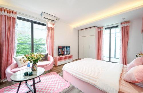 Quang An Hotel | Luxe Paradise Apartment To Ngoc Van Ha Noi