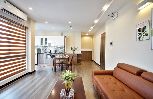 Nhat Tan Apartment | Luxe Paradise Residence Nhat Chieu