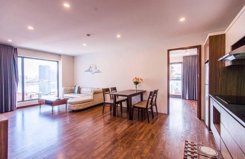 Nhat Tan Apartment | Luxe Paradise Residence Nhat Chieu