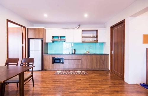 Nhat Tan Apartment | Luxe Paradise Residence Nhat Chieu