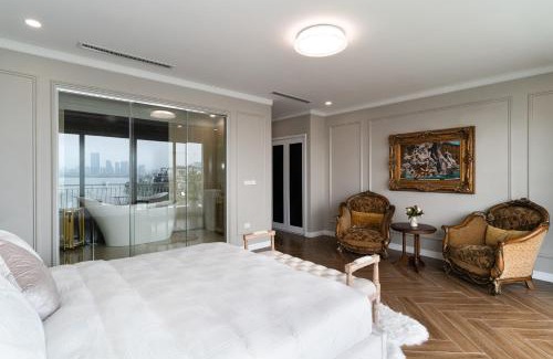 Quang An Hotel | Luxe Paradise Suites Xuan Dieu