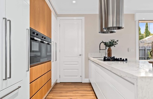 Hampton House | Luxe Parkside Hampton Home