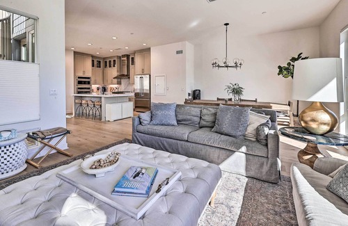 Del Obispo Condo | Luxe Retreat w/ Rooftop < Half Mi to Beach!