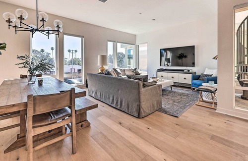 Del Obispo Condo | Luxe Retreat w/ Rooftop < Half Mi to Beach!