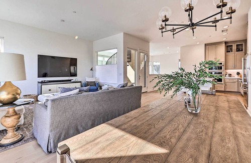 Del Obispo Condo | Luxe Retreat w/ Rooftop < Half Mi to Beach!