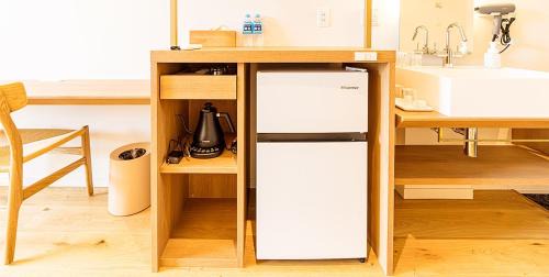 Akaogi Hotel | LUXE TECH VILLA Ashitoku - Vacation STAY 74997v
