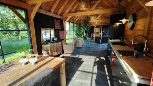 Herveld House | Luxe vakantiehuis met bubbelbad